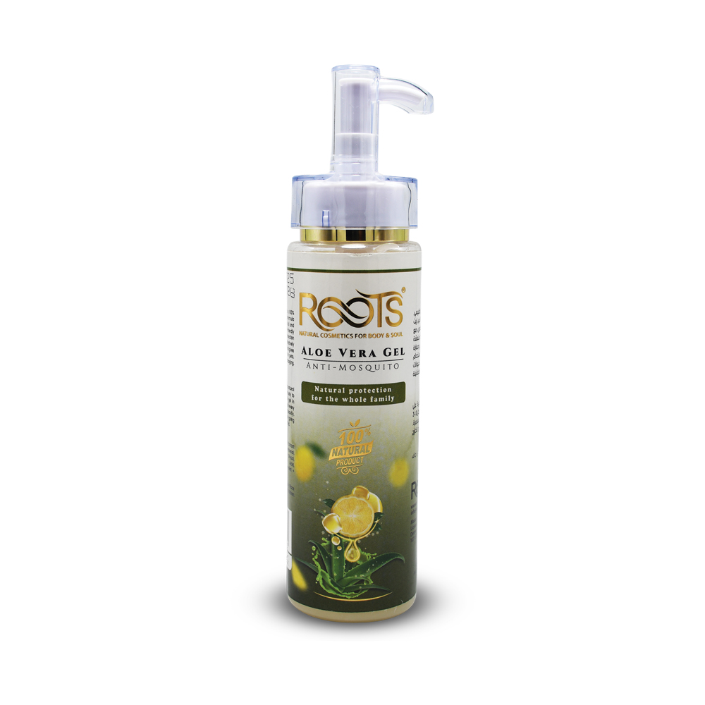Roots Aloe Vera Outdoor Gel