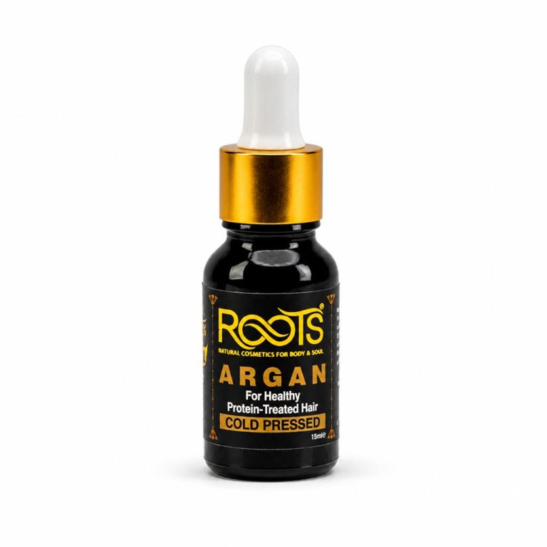 Roots Natural Argan Oil