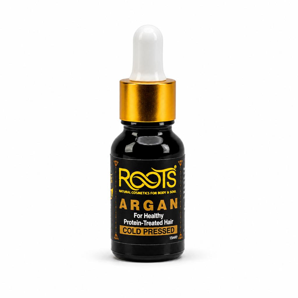 Roots Natural Argan Oil
