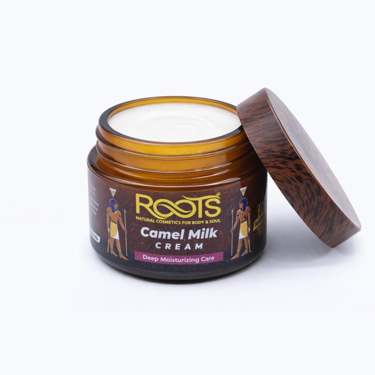 Roots Camel Milk Cream