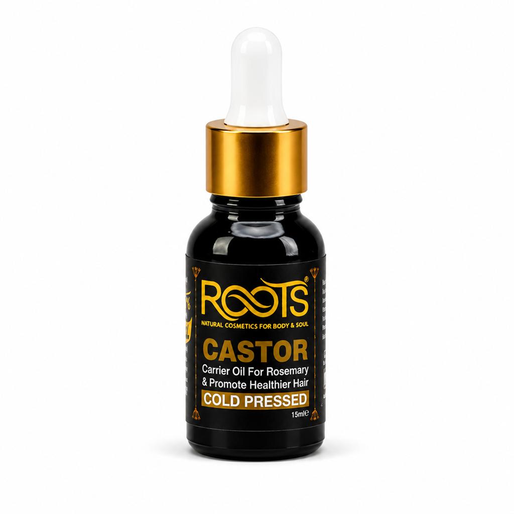 Roots Natural Castor Oil