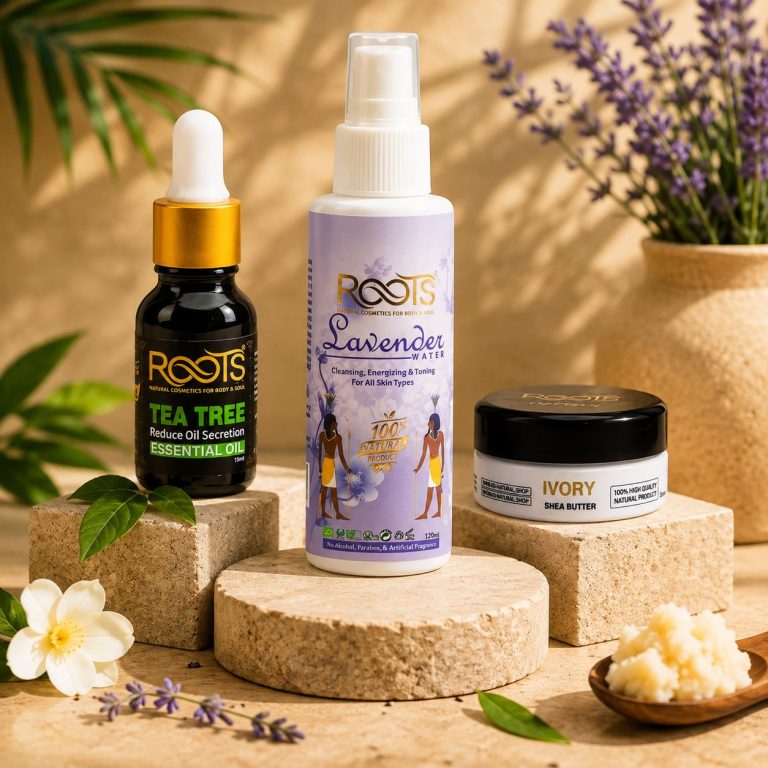 Roots Clarifying Care Set