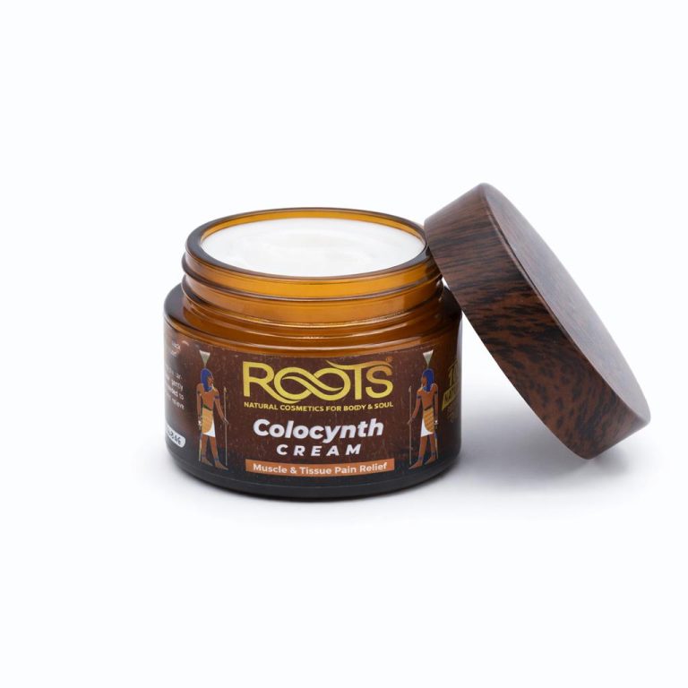 Roots Colocynth & Camphor Massage Cream