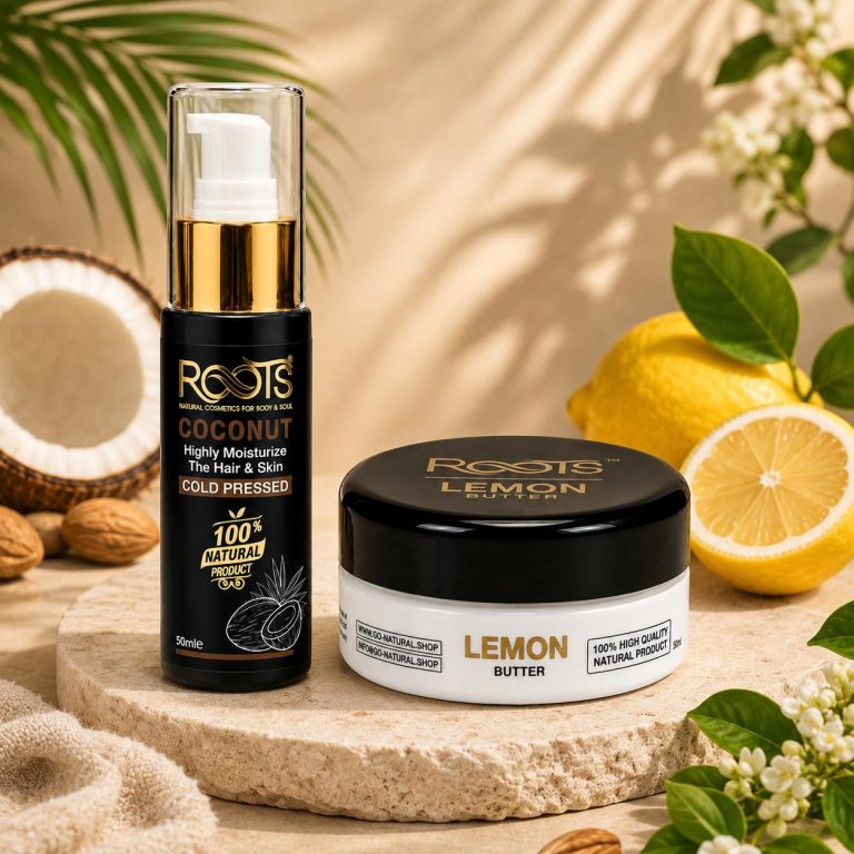 Roots Even-Tone Care Set