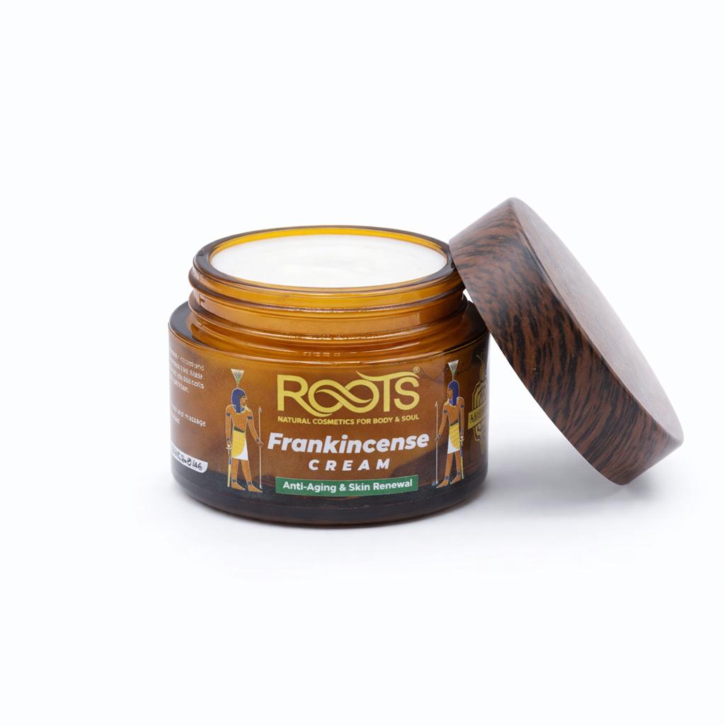 Roots Frankincense Cream