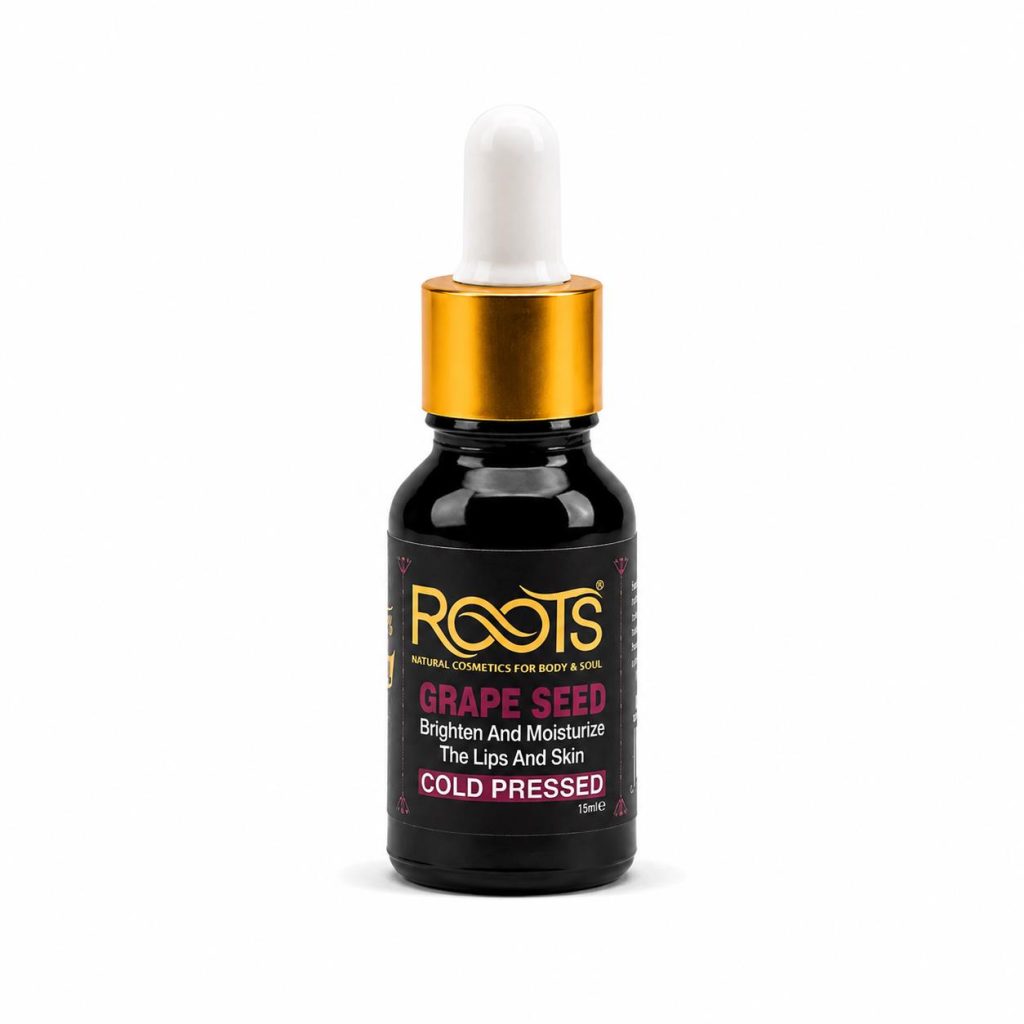Roots Natural Grape Seed Oil
