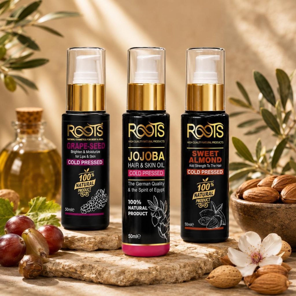 Roots Hair Moisture Routine