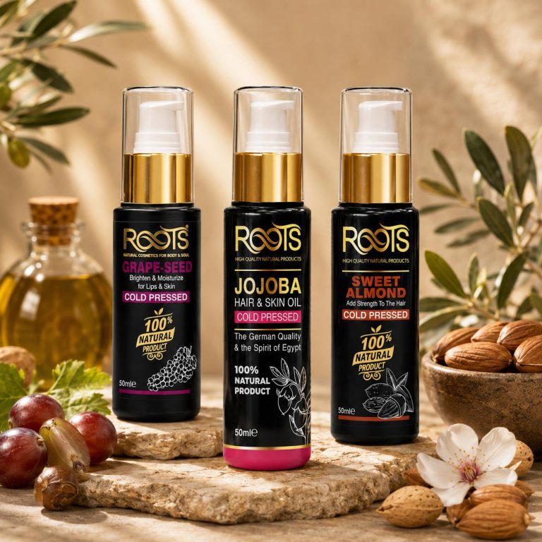 Roots Hair Moisture Routine