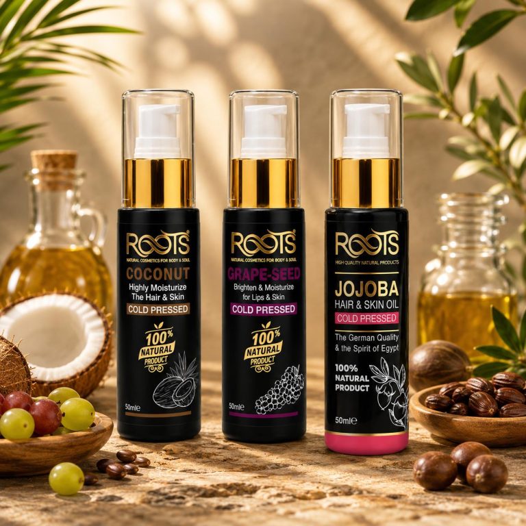 Roots Hair Repair Routine