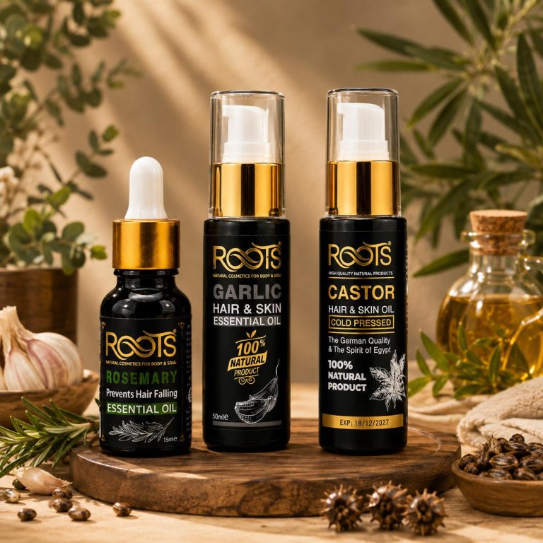 Roots Hair Strength & Fullness Routine