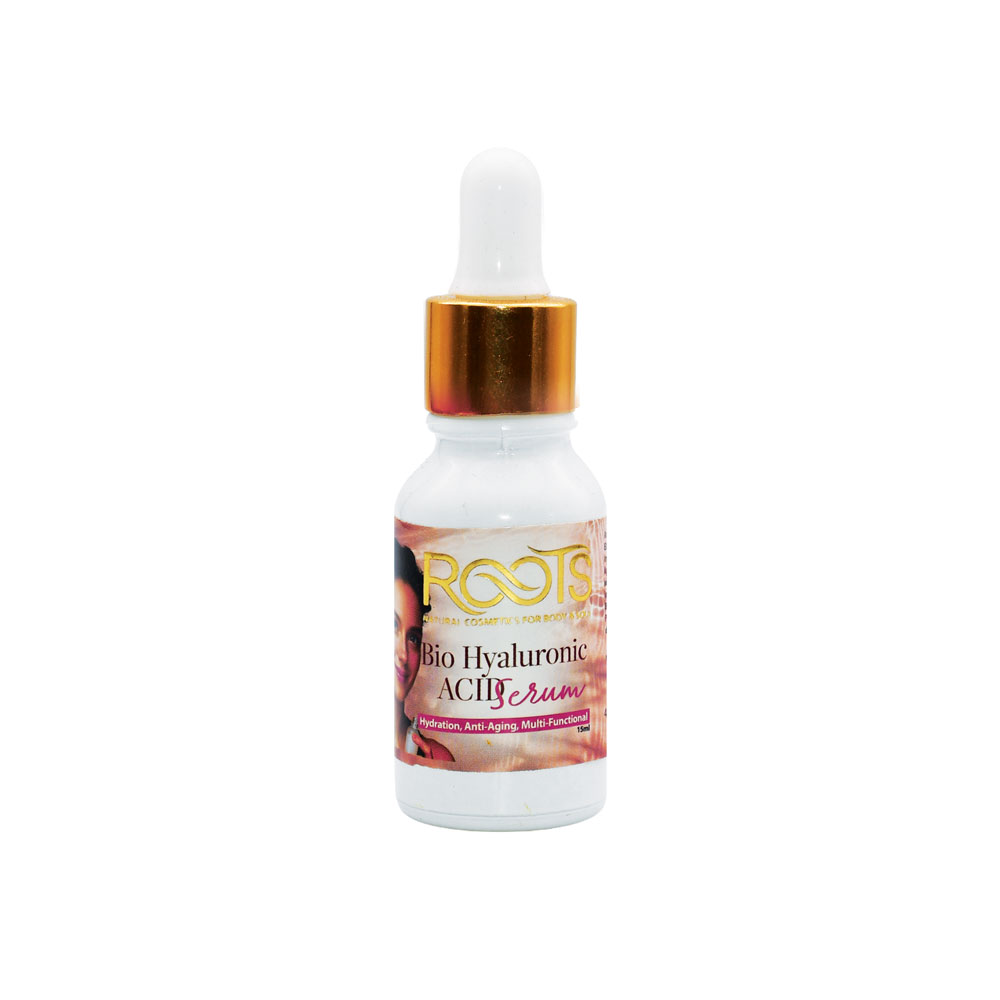 Roots Bio Hyaluronic Acid Serum