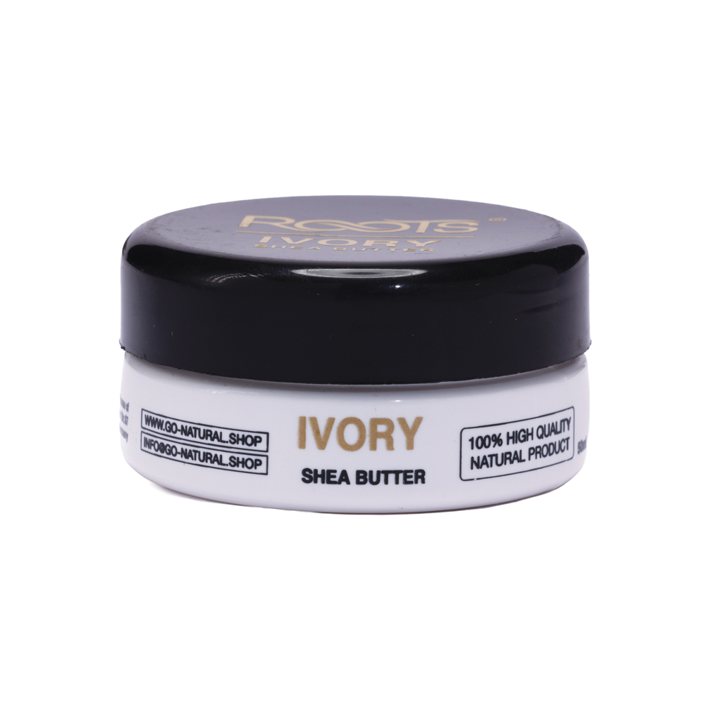 Roots Natural Ivory Shea Butter