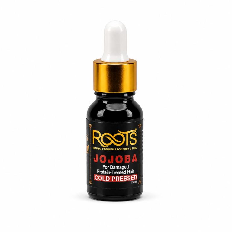 Roots Natural Jojoba Oil