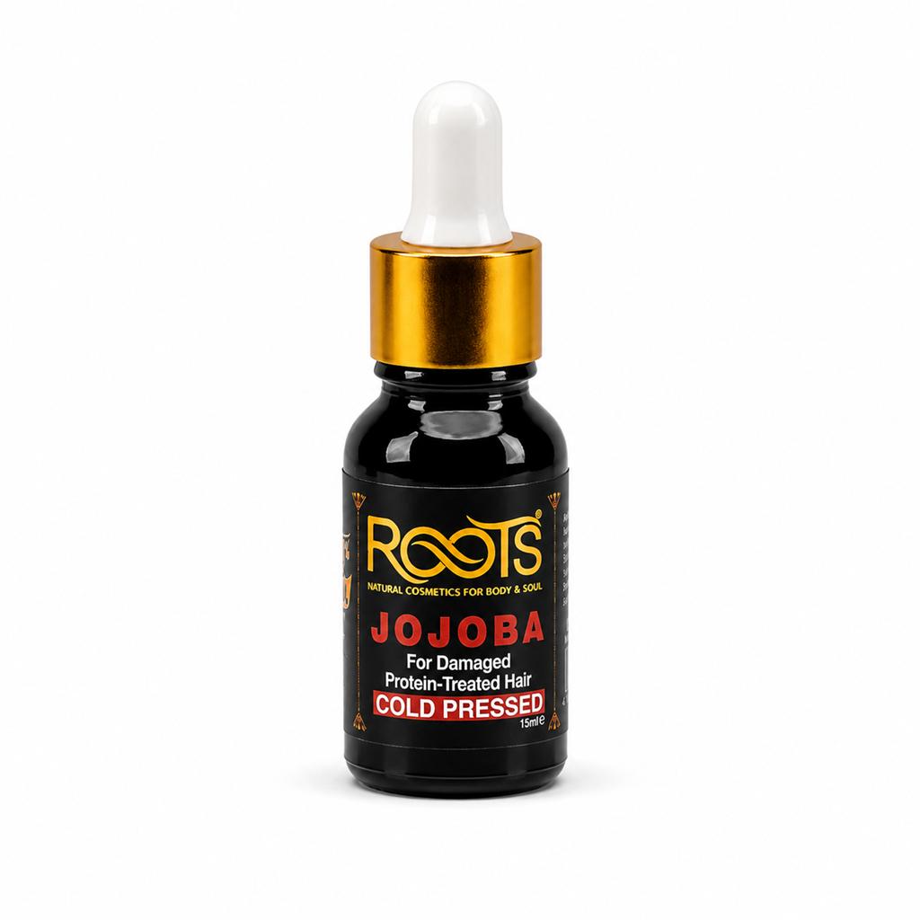 Roots Natural Jojoba Oil