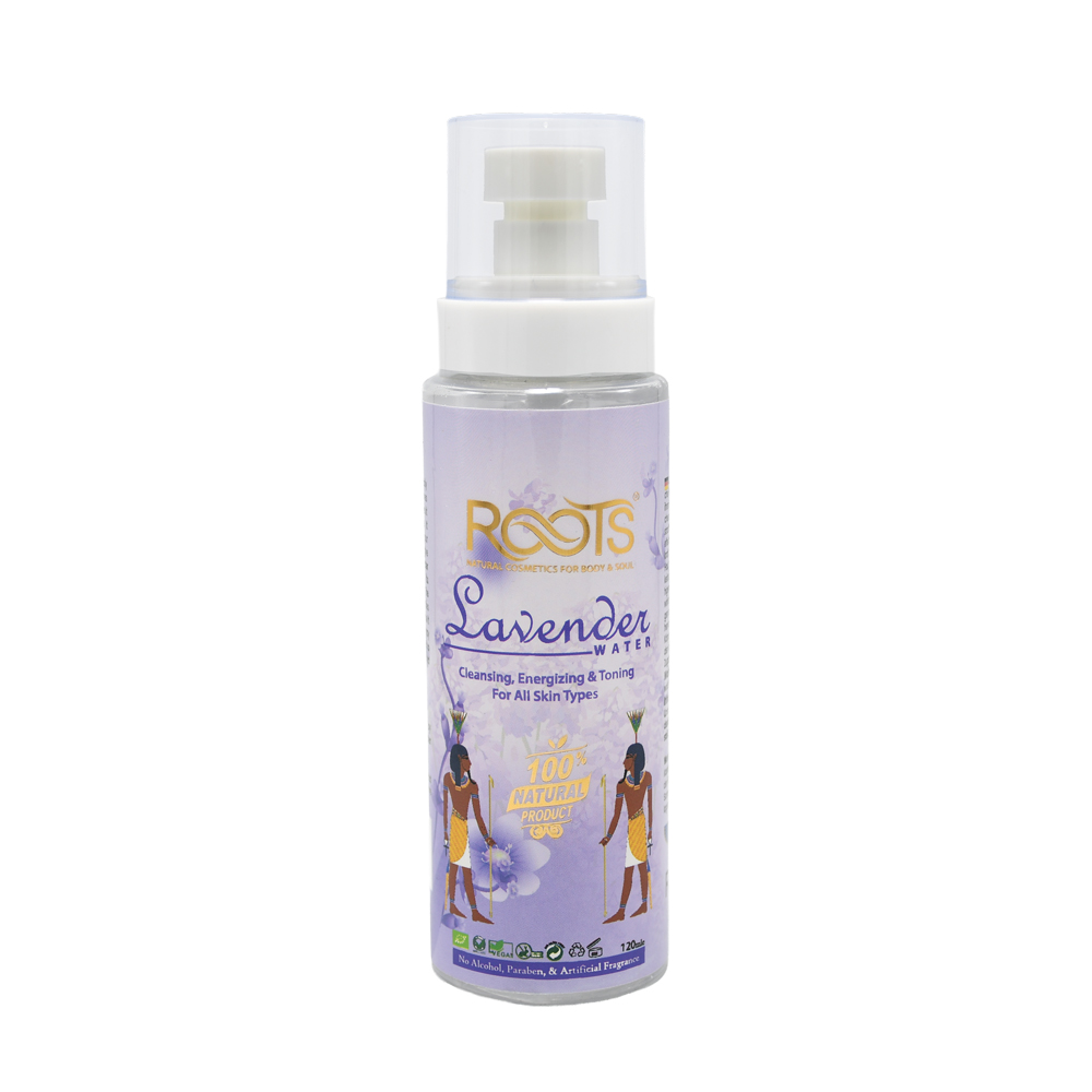 Roots Natural Lavender Water