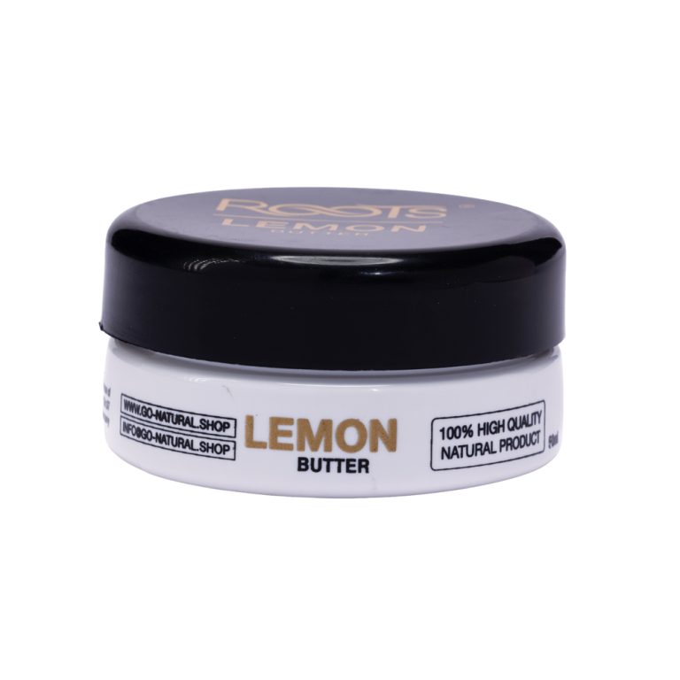 Roots Natural Lemon Butter
