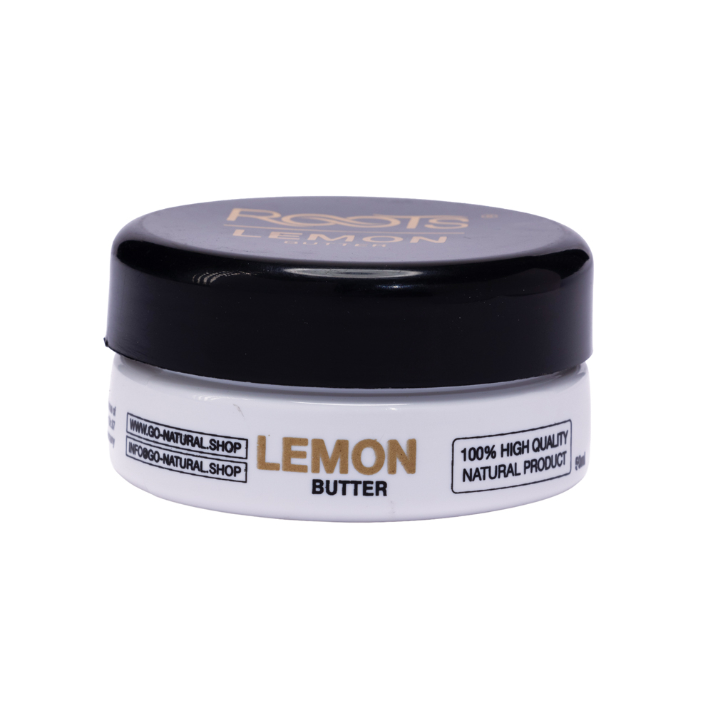 Roots Natural Lemon Butter