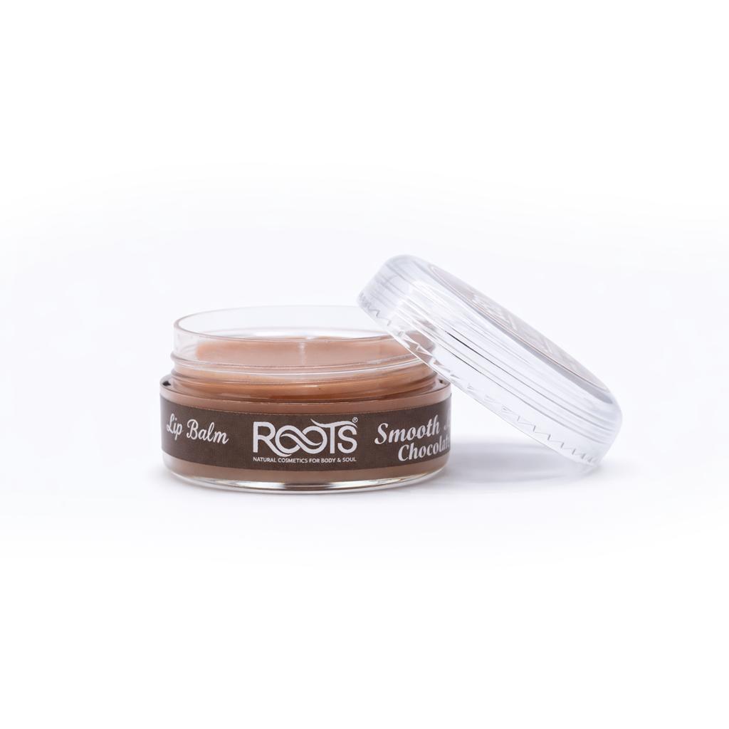 Roots Lip Balm Chocolate