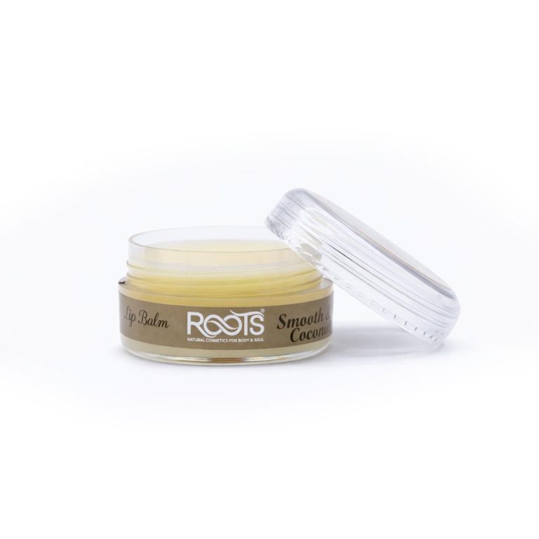 Roots Lip Balm Coconut