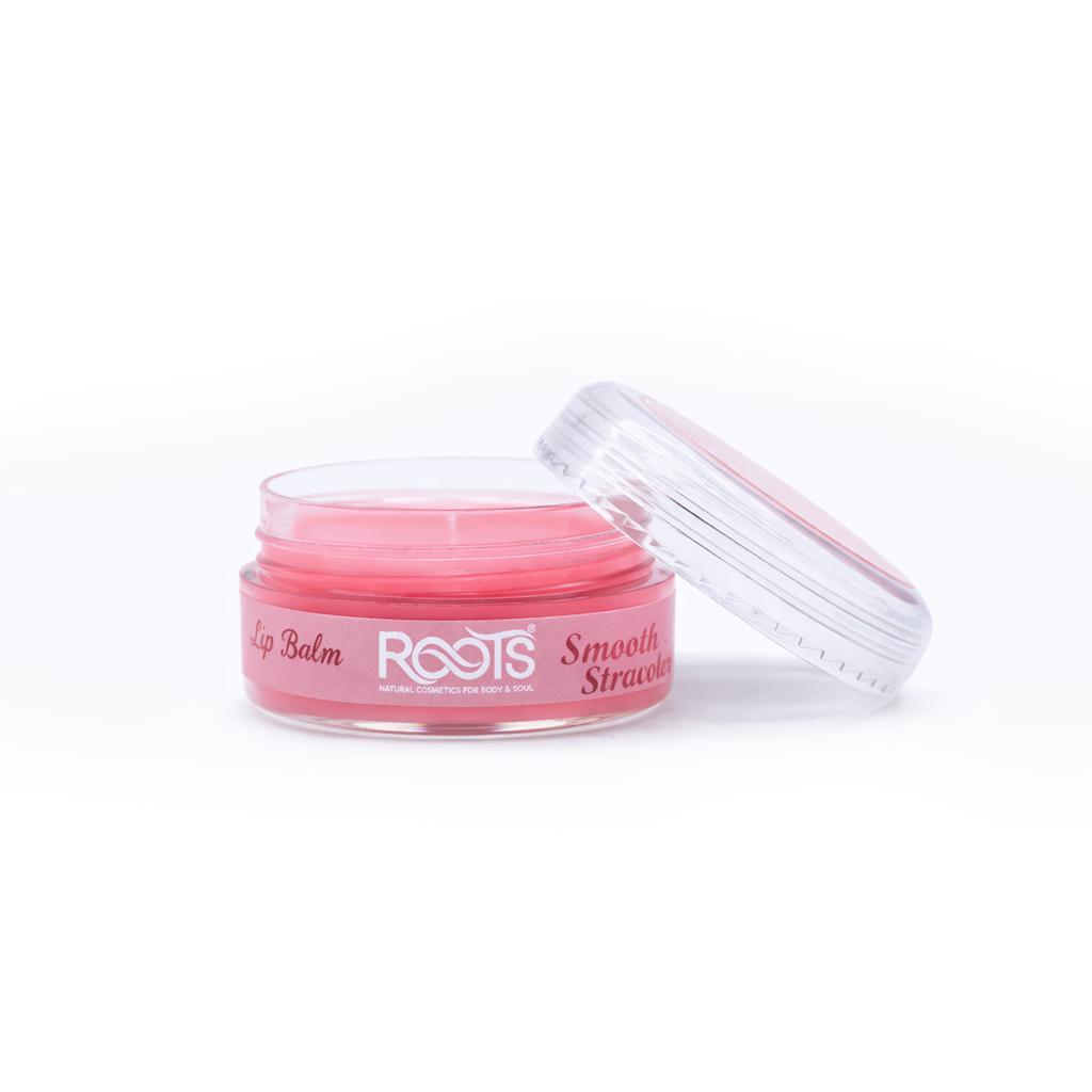 Roots Lip Balm Raspberry