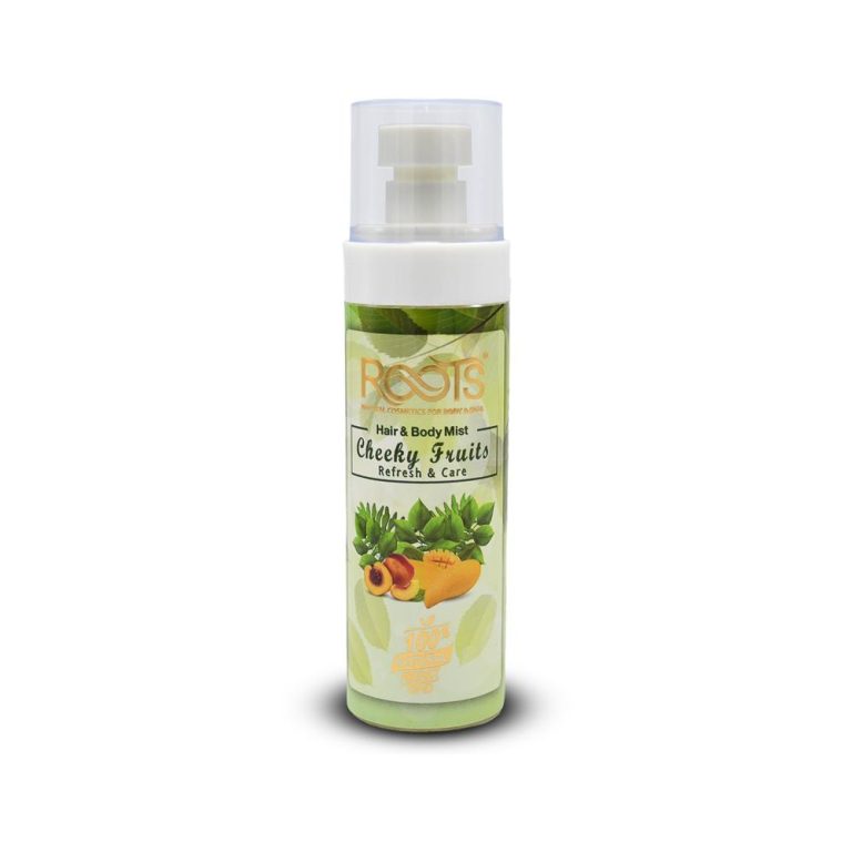 Roots Body & Hair Mist Cheeky Fruits