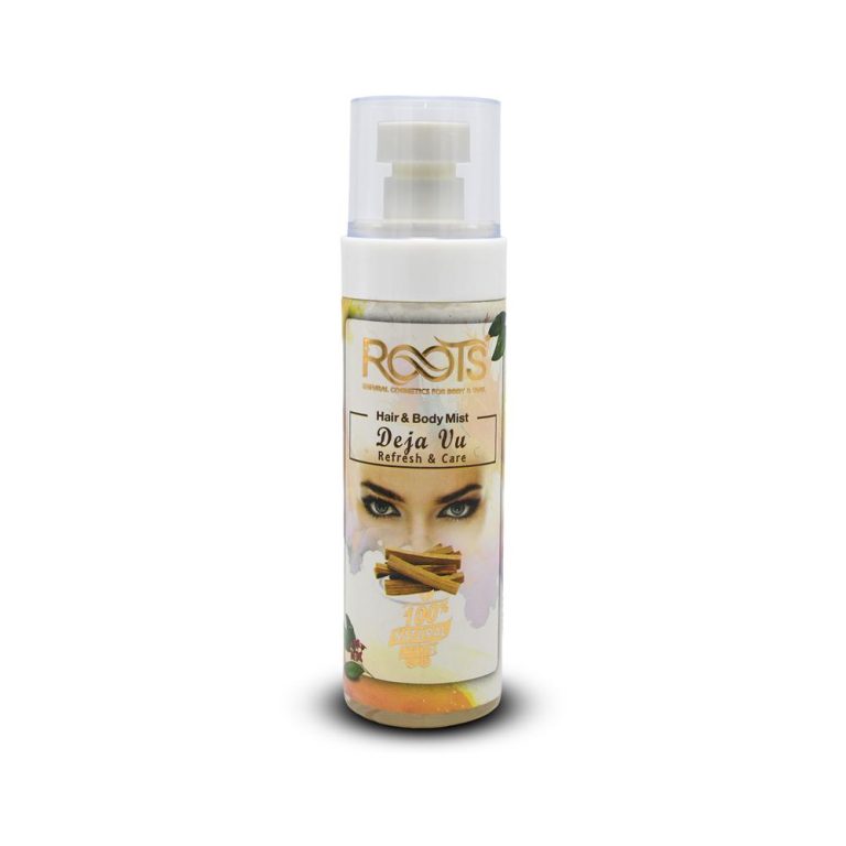 Roots Body & Hair Mist Déjà Vu