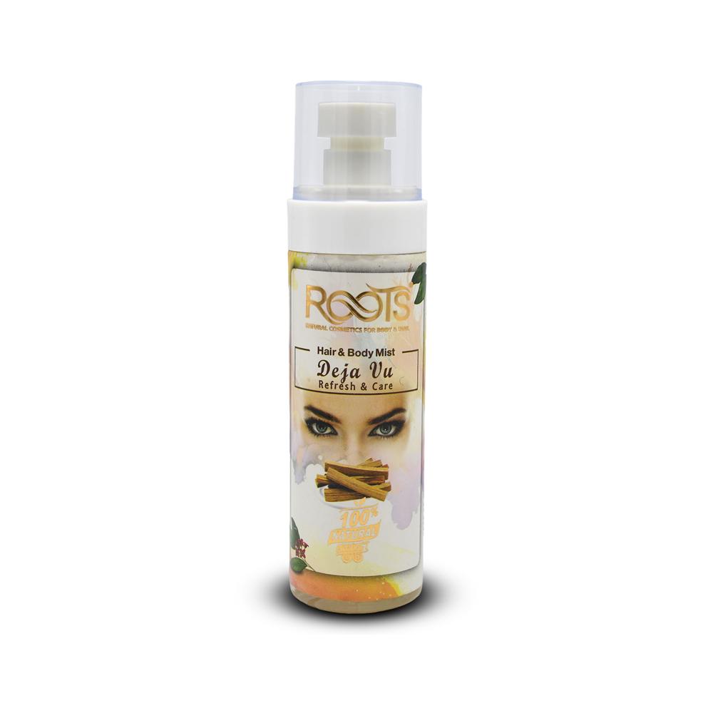 Roots Body & Hair Mist Déjà Vu