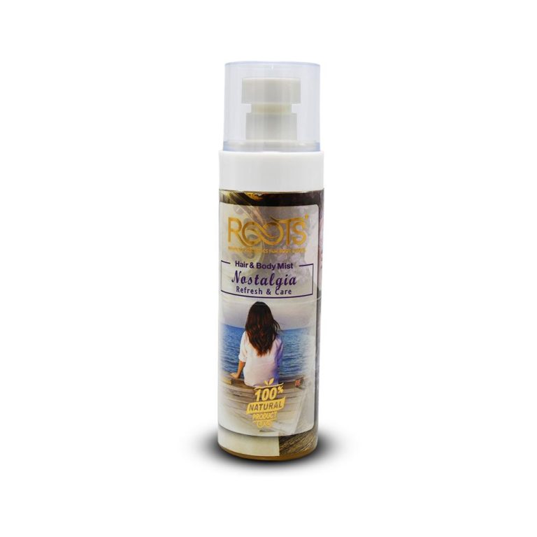 Roots Body & Hair Mist Nostalgia