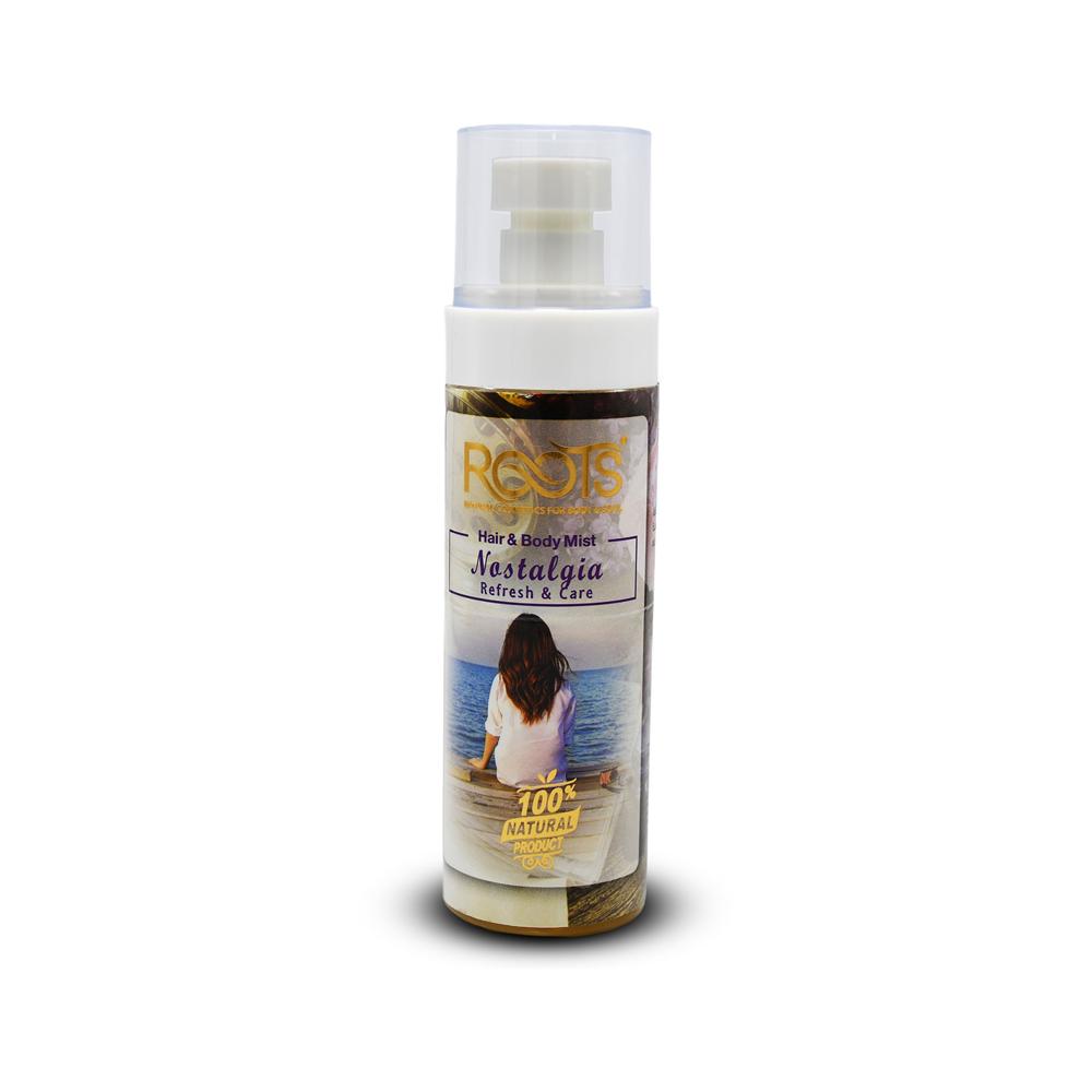 Roots Body & Hair Mist Nostalgia