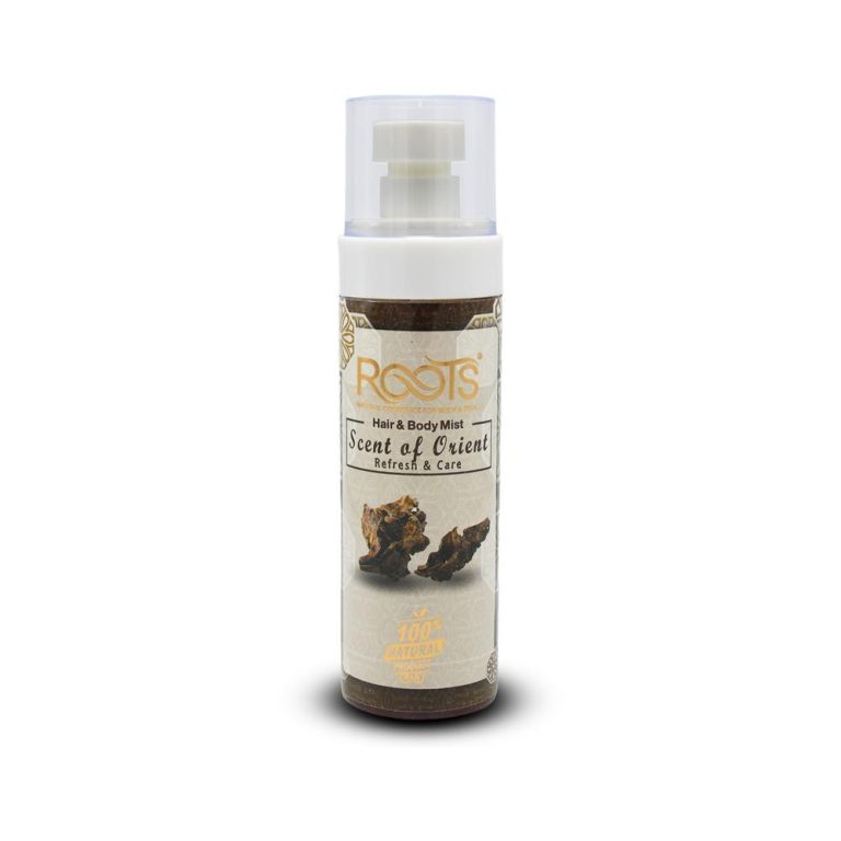 Roots Body & Hair Mist Scent of the Orient