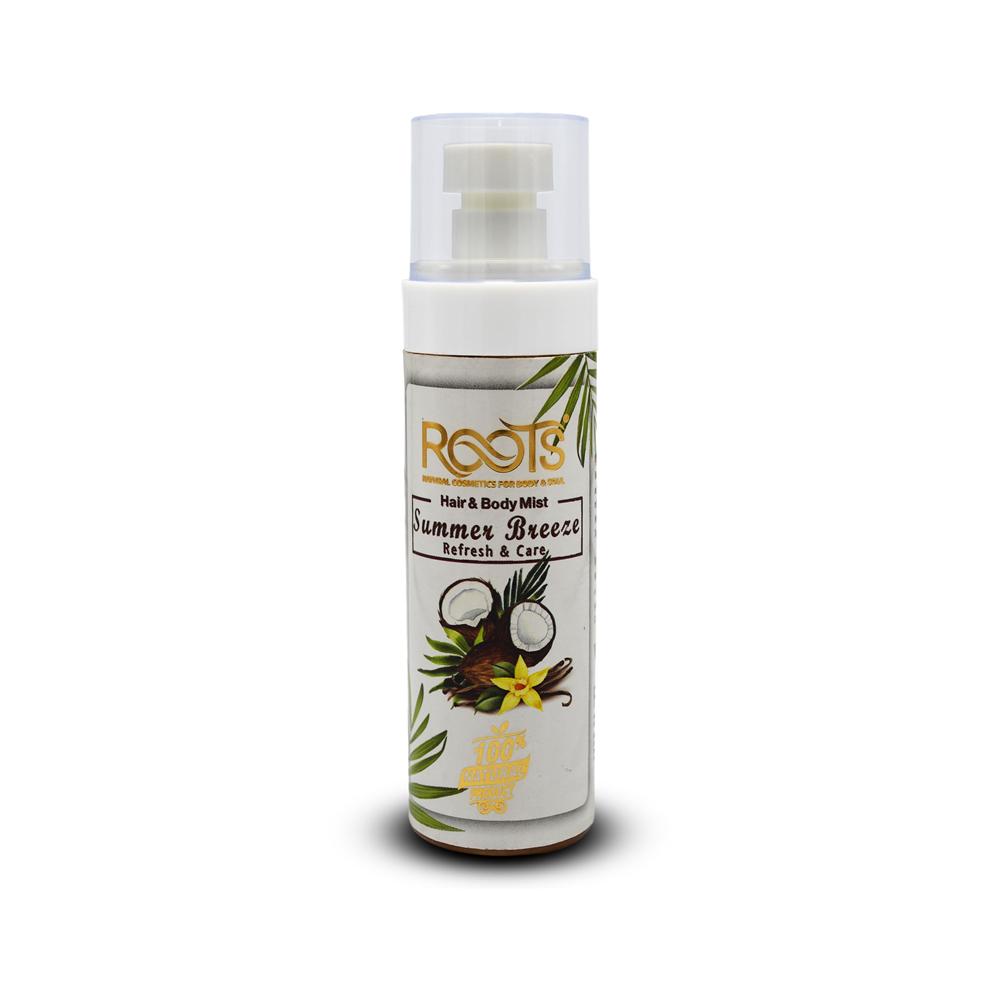 Roots Body & Hair Mist Summer Breeze