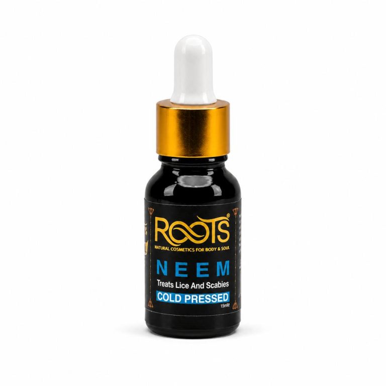 Roots Natural Neem Oil