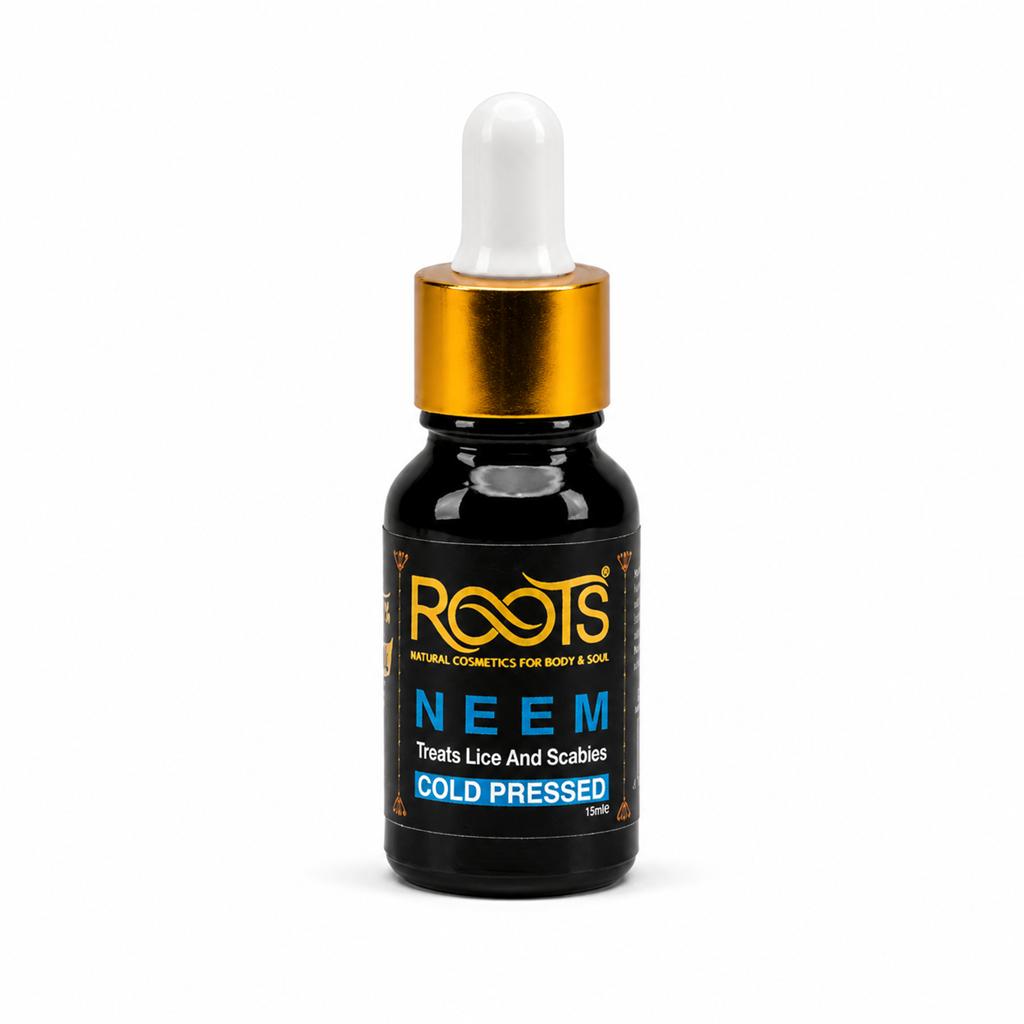 Roots Natural Neem Oil