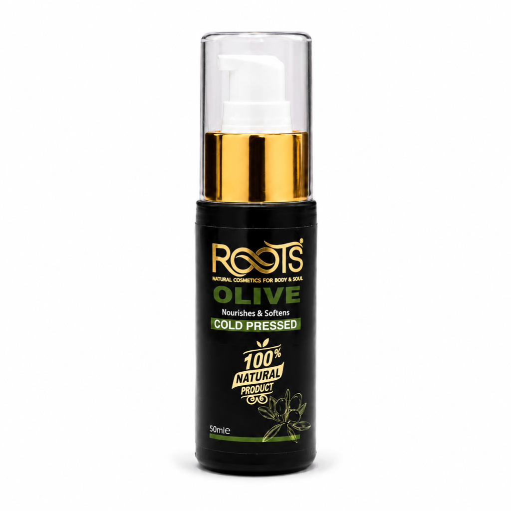 Roots Natural Olive Oil