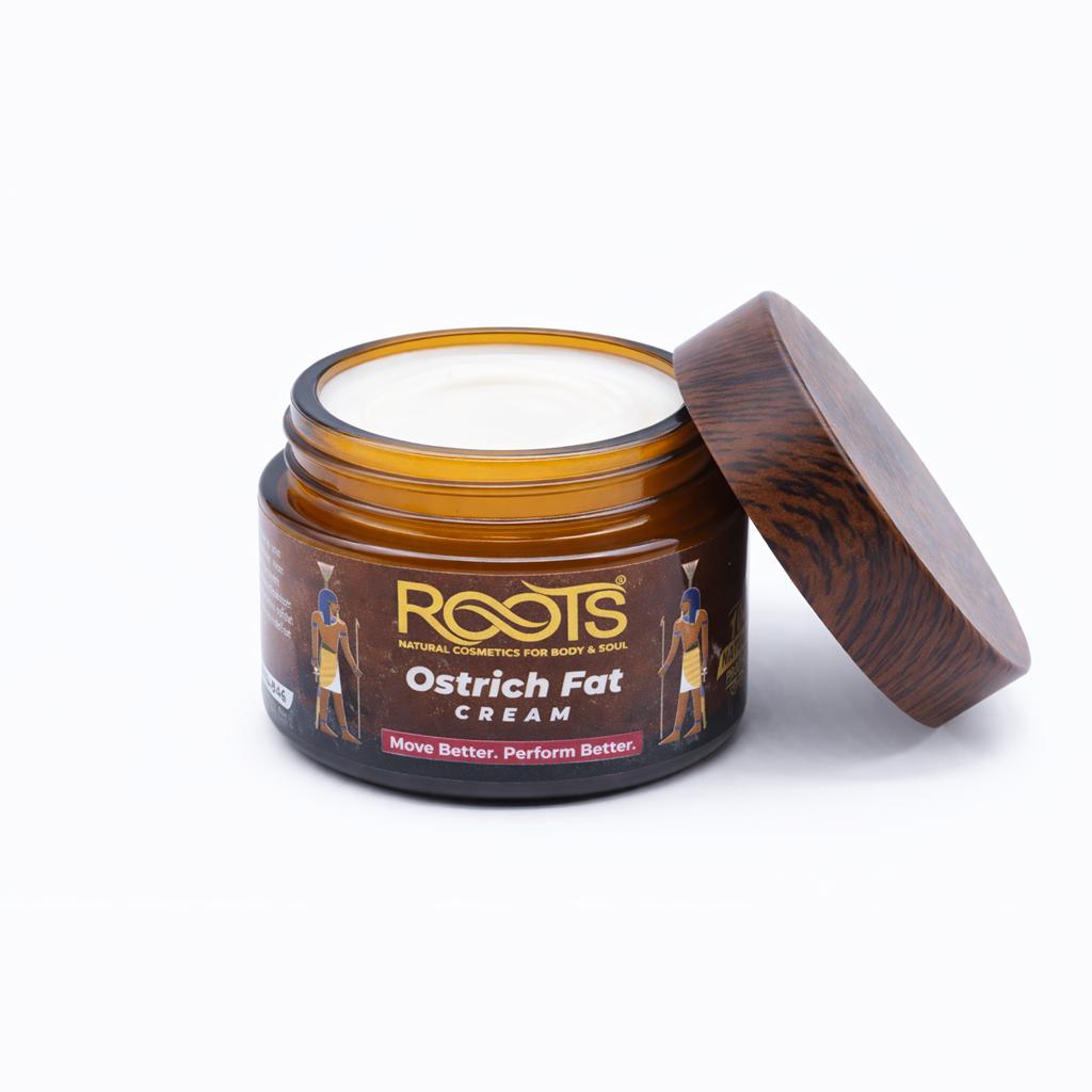 Roots Ostrich Oil Cream