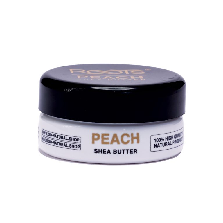 Roots Natural Peach Butter