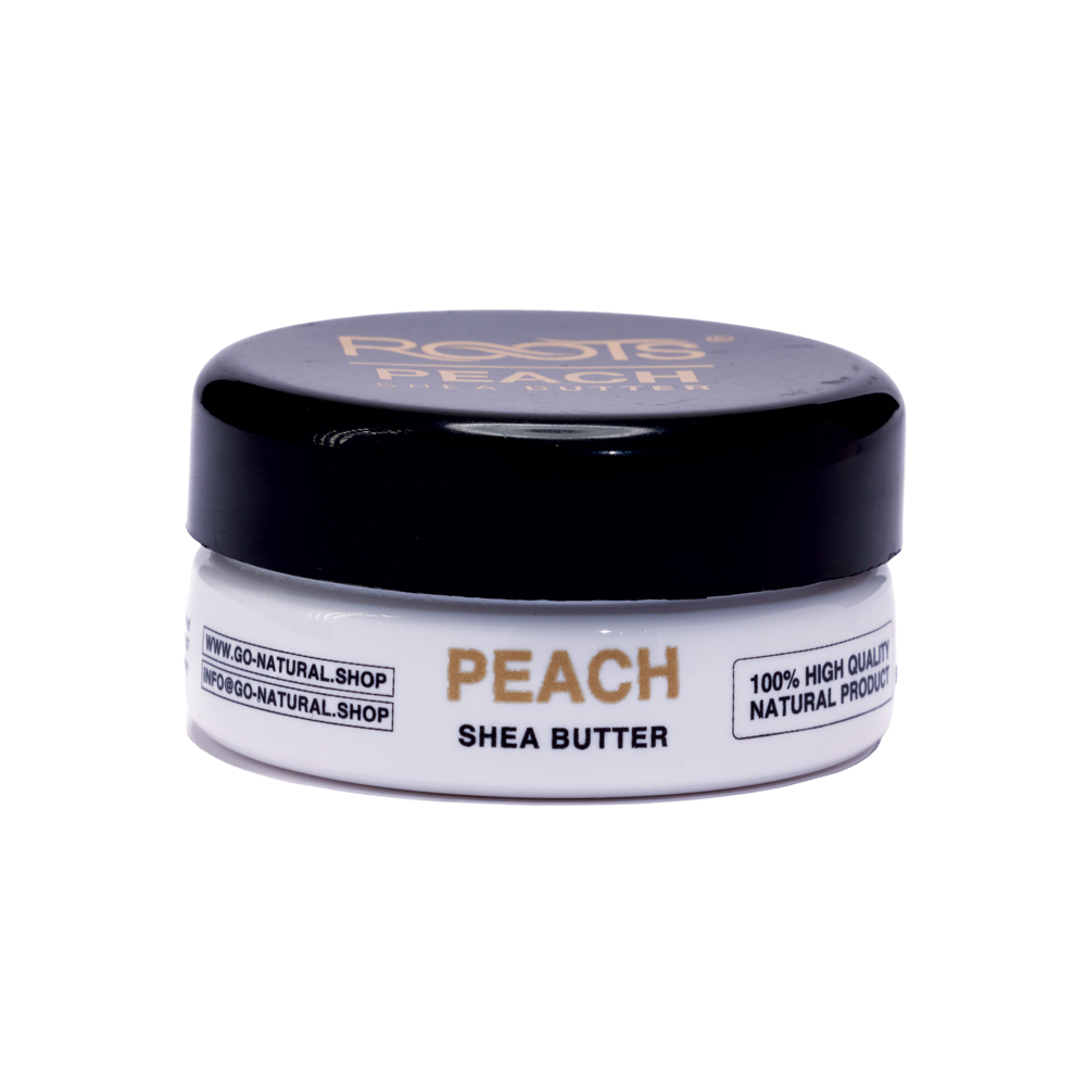 Roots Natural Peach Butter