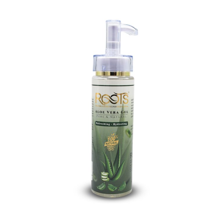 Roots Pure Aloe Vera Gel