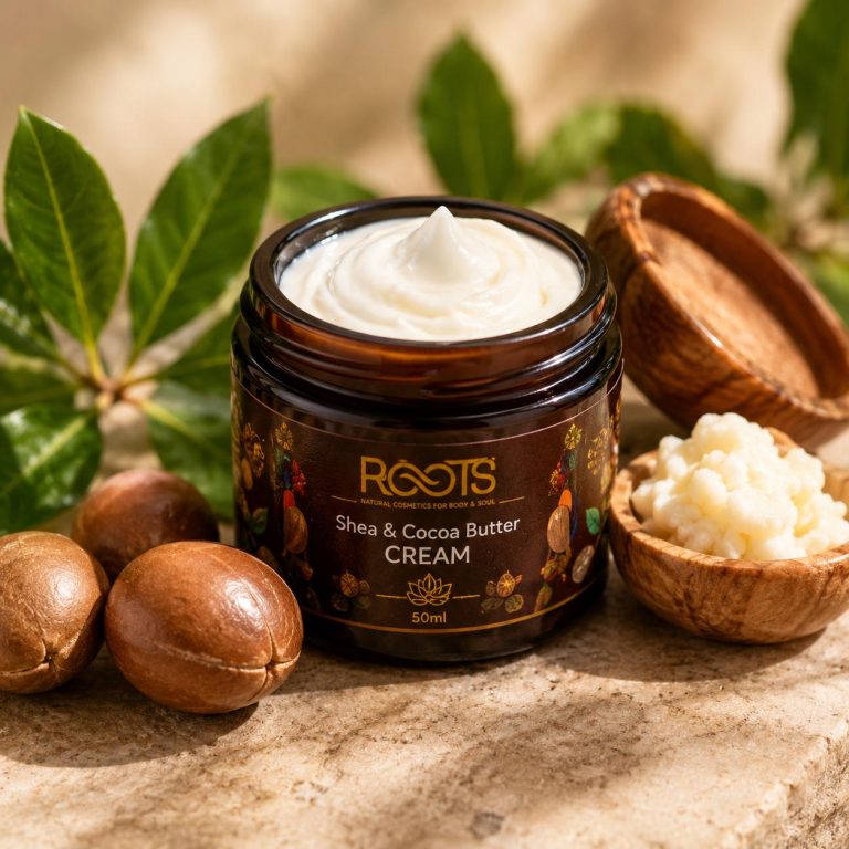Roots Shea & Cocoa Butter Cream