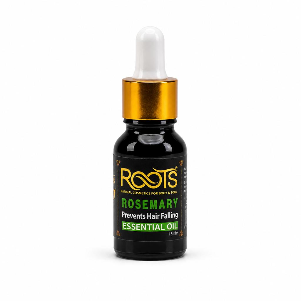 Roots Natural Rosemary Oil