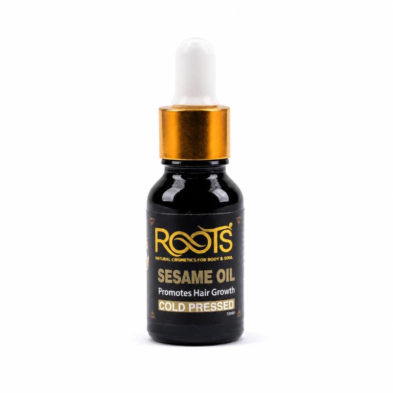 Roots Natural Sesame Oil