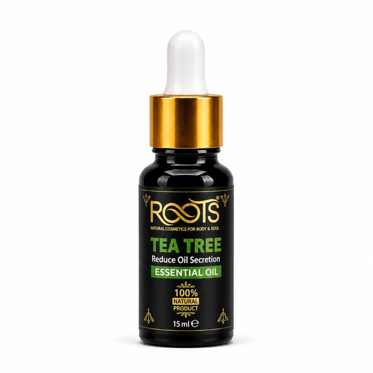 Roots Natural Tea Tree Oil