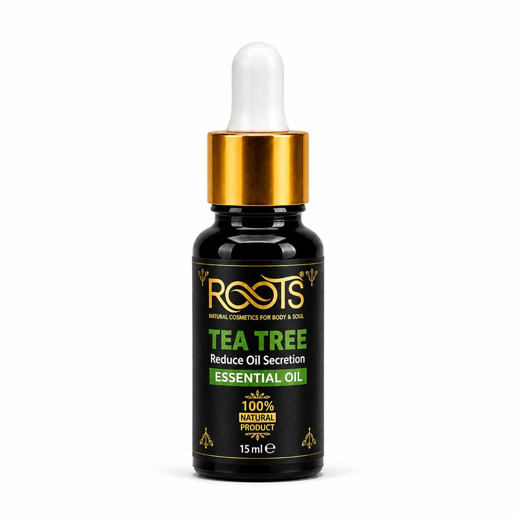 Roots Natural Tea Tree Oil