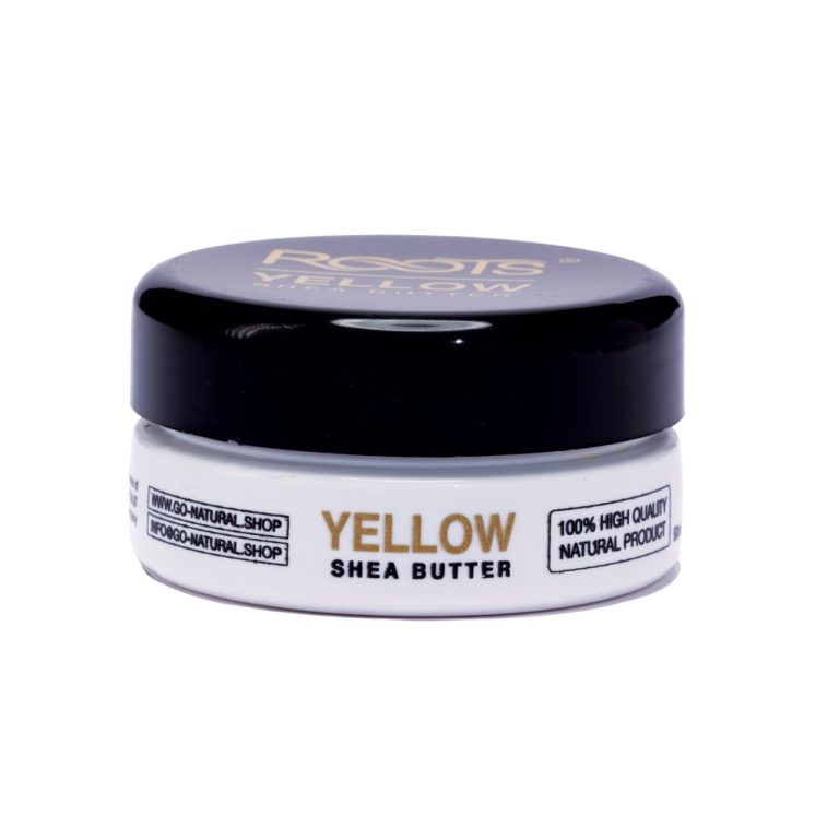 Roots Natural Yellow Shea Butter